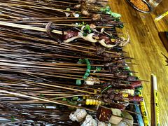 -乐山长药老地方油炸串串(峨眉四中店)
