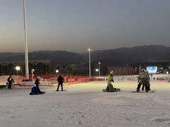 -鳌山滑雪度假区