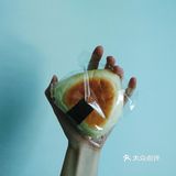 「日式盐面包」这个底！太香了 很有嚼劲的面包！我的菜