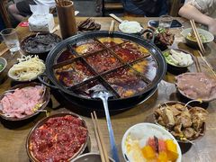 -正南齊北重庆老火锅(光华村直营店)