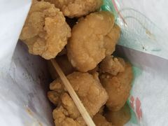 鸡米花-大炮盐酥鸡(新街口店)