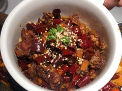 -今朝桃花醉川菜小酒馆(龙湖天街店)