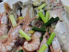 -健跳小海鲜(人民路店)