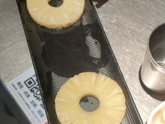 -合易泓烤肉•首创生椰大油边(宁山路店)
