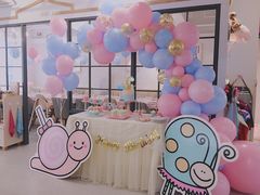 -Ours树朵家亲子餐厅(远策中心店)