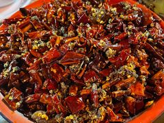 干煸牛肉丝-拈一筷子·宜宾江湖菜(十一街店)