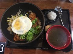 -米屋石锅拌饭(师大店)