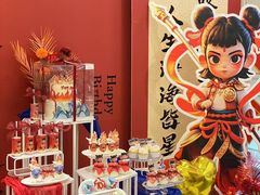 -小麦穗私人订制蛋糕·甜品台(万达店)