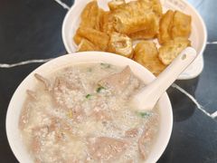 猪肝粥-伍湛记 · 广州老字号(龙津中路店)
