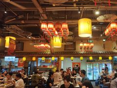 -江味龙虾馆·裸蓝龙虾(南山店)