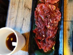 -印象三宝潮汕鲜牛肉火锅烤肉(个体大世界店)