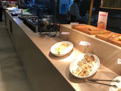 自助取餐区-德得轩烤涮一体自助餐厅(王府井店)