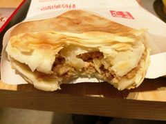 经典腊汁肉夹馍-西少爷(五道口店)