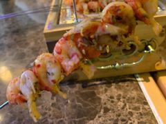烤小龙虾-冰城小镇音乐串吧·聚会餐厅(百子湾店)