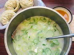 牛肉雪浓汤-神仙雪浓汤(明洞店)