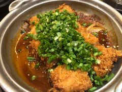 葱花萝卜泥腰内特-胜博殿霸王树(嘉里中心店)