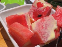 -豪客来牛排(重庆三峡广场步行街1704店)