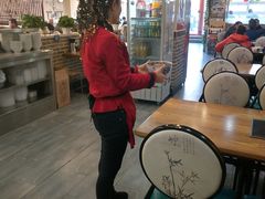 大堂-清真伊源饺子馆(陶然共友大厦店)