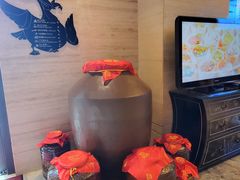 餐具摆设-香宫中餐厅 · 桂林香格里拉