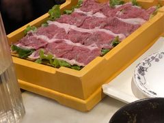 -京门老爆三·铜锅涮肉 爆肚(望京店)