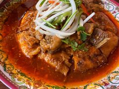 馕包肉-阿拉木汗餐厅(山大路店)