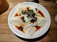皮蛋豆腐-胖哥俩肉蟹煲(学林街店)