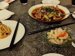 -粤尚腾香居中餐厅(首都机场希尔顿店)