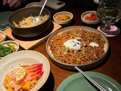 -Fuzzy Bistro 浮几韩餐·茶酒馆
