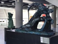 -长春世界雕塑园冰雪艺术天地