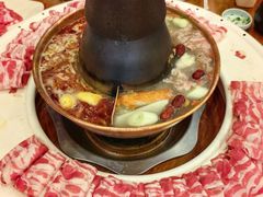 -乐宴·老北京铜火锅(八卦岭店)