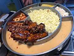 -泰好吃芝士年糕火锅(独墅湖店)