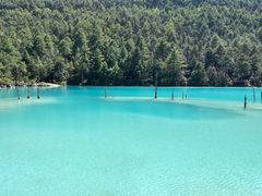-玉龙雪山蓝月谷