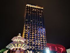 -万达瑞华酒店美食汇自助餐厅(楚河汉街店)