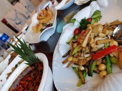 -北京长城饭店-21层中餐厅