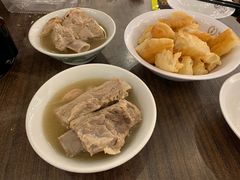 排骨肉骨茶-松發肉骨茶(先得坊店)