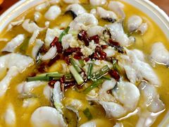 酸汤鱼-邱大妈水煮(龙山店)