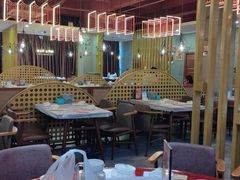 大堂-肥肥虾庄·金牌油焖大虾(汉口城市广场店)