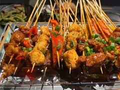 -微醺烤牛·炭火烧烤·精酿啤酒(东郊记忆店)
