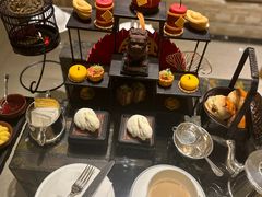 -王府半岛酒店·大堂茶座
