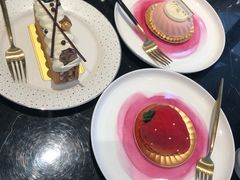 -朱迪小铺.半糖奶油蛋糕(海汇港店)