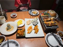 -万岁寿司(天河领展店)