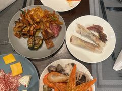-济南凯宾斯基酒店-THE VIEW云景全日制餐厅