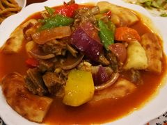 -巴依老爷新疆美食(牡丹园店)