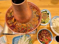 -0317火锅鸡·清真(正达店)