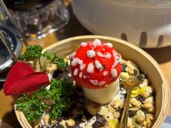 -菌彩云南野生菌火锅(万达广场店)