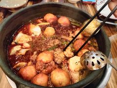 -笔记安顺夺夺粉火锅(龙湾万达店)