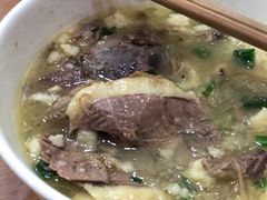 -刘信牛羊肉小炒泡馍(回民街店)