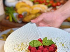 -格鲁·秀色Georgia’s Feast