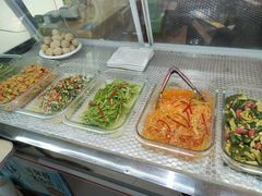 自助取餐区-邢记肉合(丹尼斯店)