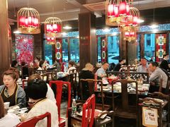 大堂-红鼎坊·老成都火锅(新南门店)